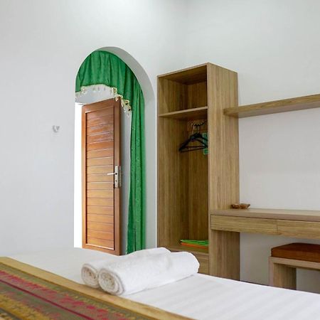 Pondok Pekak Guesthouse Ubud Kamer foto