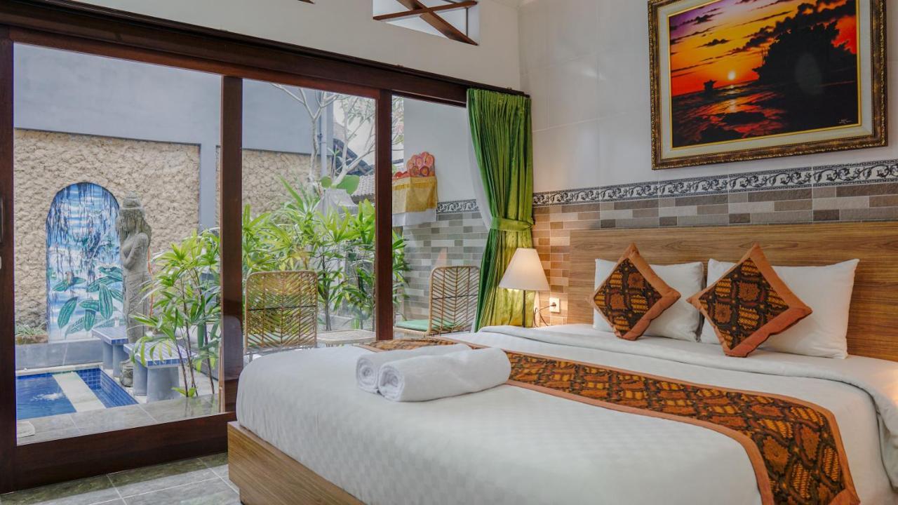 Pondok Pekak Guesthouse Ubud Buitenkant foto