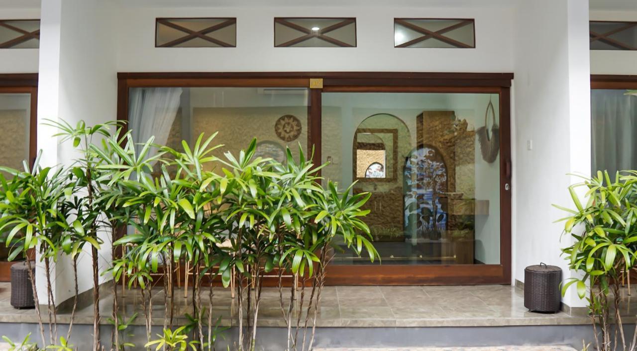 Pondok Pekak Guesthouse Ubud Buitenkant foto