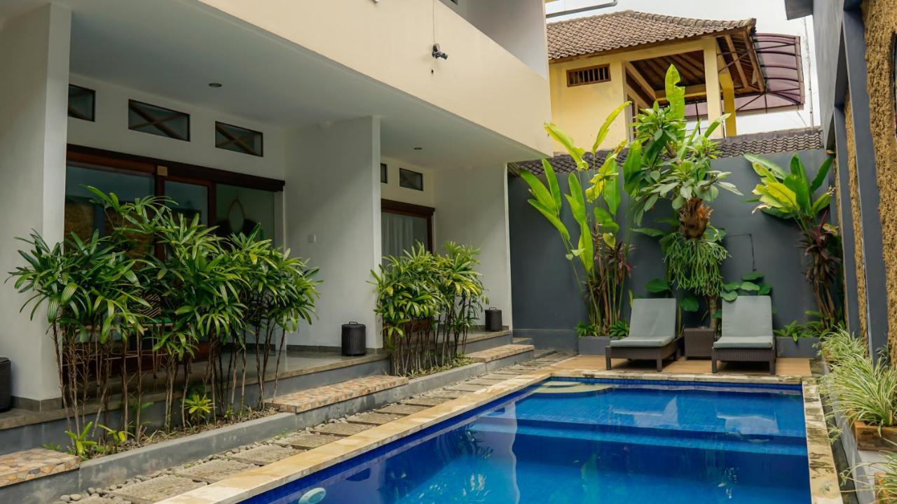 Pondok Pekak Guesthouse Ubud Buitenkant foto