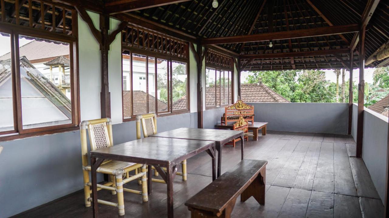 Pondok Pekak Guesthouse Ubud Buitenkant foto